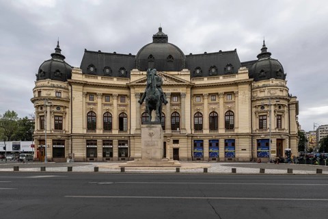 University, Faculty of Medicine and Pharmacology, Bucharest, Romania, Europe
