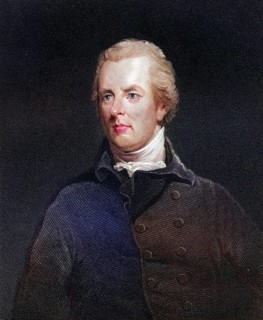 William Pitt the Younger 1759-1806, British Prime Minister, 1783-1801 and 1804-1806, from the book