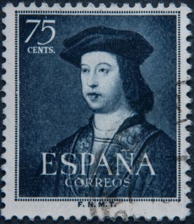 Ferdinand II of Aragon (1452-1516) was king of the Aragonese crown and from 1479 of a united Spain.