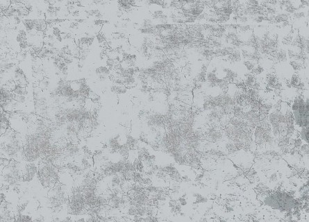 A gray textured wall with a rough plaster surface