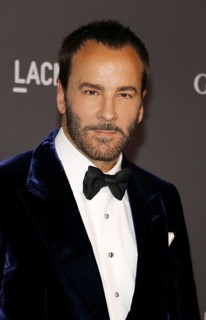 Tom Ford at the 2017 LACMA Art + Film Gala held at the LACMA in Los Angeles, USA on November 4,