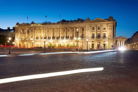 Crillon hotel, Paris, France, Europe