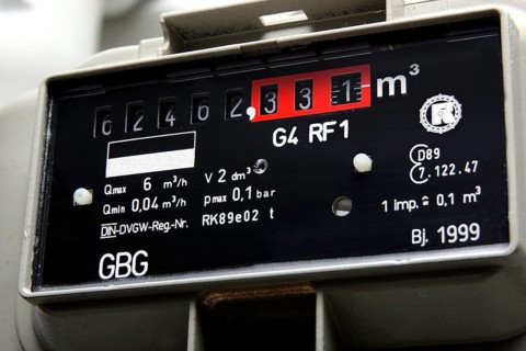 Gas meter