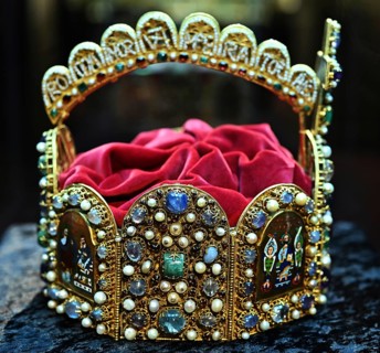 Gemstones of great value and beauty are offered by the Gemstone Museum, here on 14.9.2019 to its