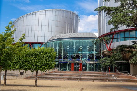 European Court of Human Rights in Strasbourg