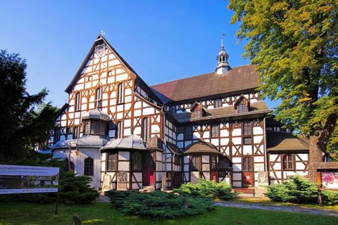 Schweidnitz Church of Peace in Poland, Swidnica Church of Peace in Poland