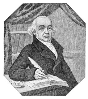 Christian Friedrich Samuel Hahnemann (1755-1843) was a German physician, known for creating an
