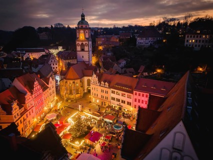 Christmas Market in Meissen