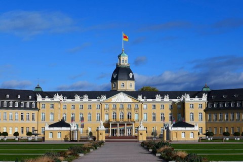 Karlsruhe Castle