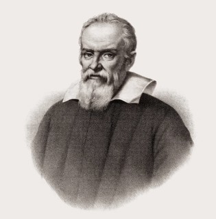 Galileo Galilei, 1564, 1642, Italian astronomer