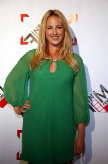 Princess (Theodora) of Greece and Denmark at the World premiere of 'Blood Out' held at the