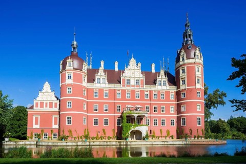 New Bad Muskau Castle