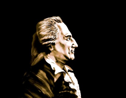 Giacomo Girolamo Casanova, 1725 – 1798, Italian adventurer and author, digitally edited