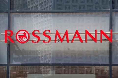 Logo, Rossmann, drugstore, Germany, Europe