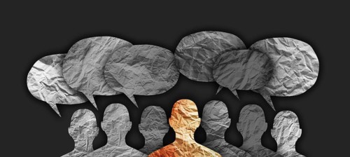 Concept of Information Overload. Social pressure, manipulation, criticism, bullying. Human