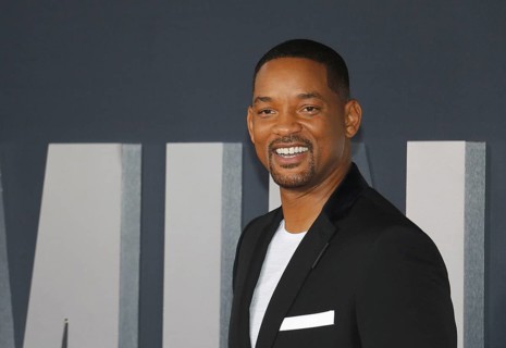 Will Smith at the Los Angeles premiere of 'Gemini Man' held at the TCL Chinese Theatre in