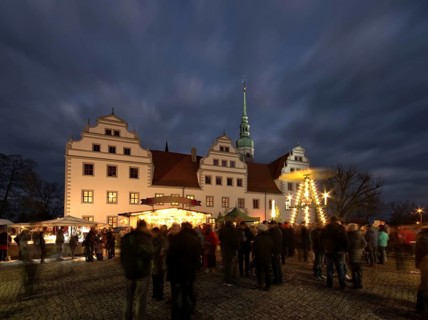 Doberlug-Kirchhain Christmas market, Doberlug-Kirchhain christmas market 01