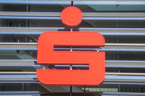 Logo Sparkasse, Germany, Europe