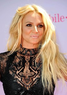 Britney Spears at the 2016 Billboard Music Awards held at T-Mobile Arena in Las Vegas, USA on May