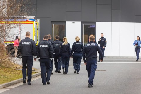 Rothenburg Police School