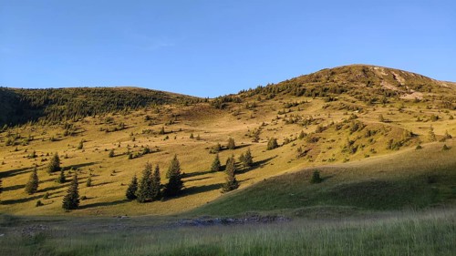 Parang Mountains, Southern Carpathians, Romania, Europe