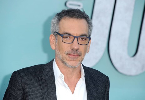 Todd Phillips at the Los Angeles premiere of 'Joker: Folie a Deux' held at the TCL Chinese Theater