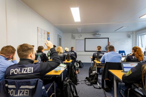 Rothenburg Police School