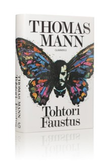 Thomas Manns Novel Doctor Faustus. Here in Finnish edition from 2001
