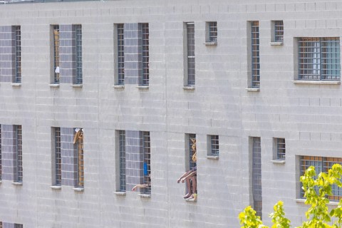 Dresden Prison
