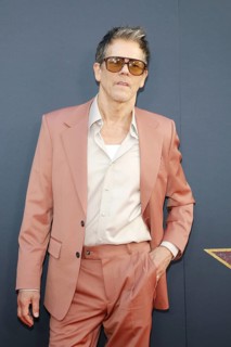 Kevin Bacon at the Los Angeles premiere of 'MaXXXine' held at the TCL Chinese Theater in Hollywood,