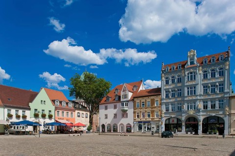 Marketplace Senftenberg