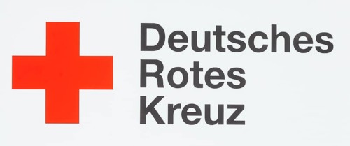 Logo, German Red Cross, Germany, Europe