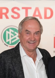 FRANKFURT AM MAIN, Germany, October 21 2023: Uli Stielike (*1954, German footballer and manager) at