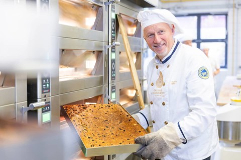 The Schutzverband Dresdner Stollen e. V. is starting intensive preparations for this year's Stollen