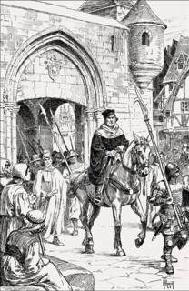 Étienne Boileau, one of the first known provosts of Paris, 13th century