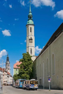 Görlitz Trinity Church