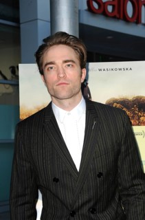 Robert Pattinson at the Los Angeles premiere of 'Damsel' held at the Arclight Cinemas in Hollywood,