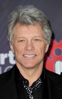 Jon Bon Jovi at the 2018 iHeartRadio Music Awards held at the Forum in Inglewood, USA on March 11,