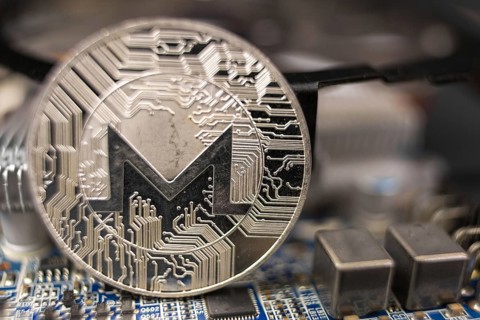Asic miners digging for monero xmr cryptocurrency