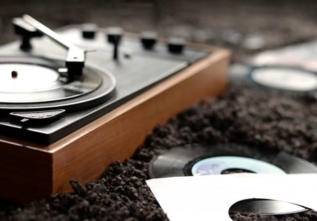 Record player