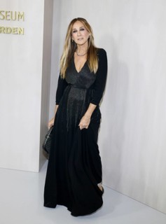 Sarah Jessica Parker at the Hammer Museum Gala In The Garden held at the Hammer Museum in Westwood,