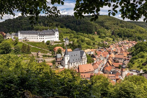 Pictures from Stolberg im Harz Castle view