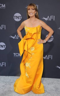 Jane Seymour at the 48th Annual AFI Life Achievement Award Honoring Julie Andrews held at the Dolby