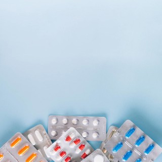 Different pills package