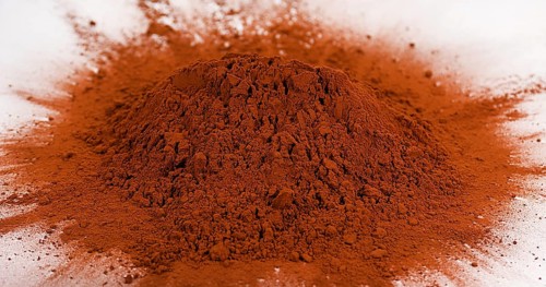 Exploding Powder Chocolate