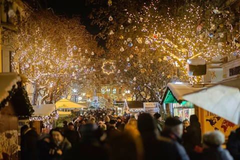 Known today as the Bautzen Wenzelsmarkt, Upper Sorbian Budyske Wjaclawske wiki, the Bautzen