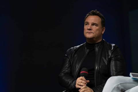 FRANKFURT AM MAIN, Germany, October 21 2023: Guido Maria Kretschmer (*1965, German fashion