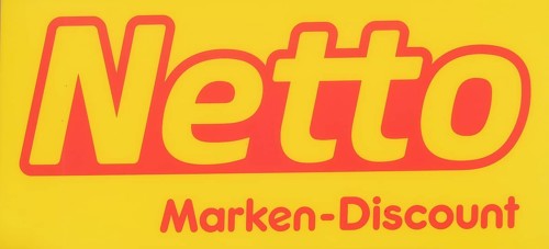 Netto Marken-Discount, Logo, Germany, Europe