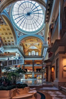 Forum Shopping Mall in Las Vegas