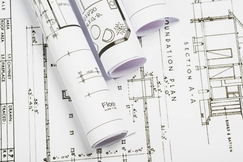 From different blueprints